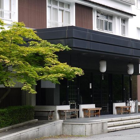 Hotel Tsukagoshiya Shibukawa Exteriér fotografie