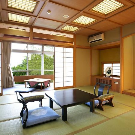 Hotel Tsukagoshiya Shibukawa Exteriér fotografie