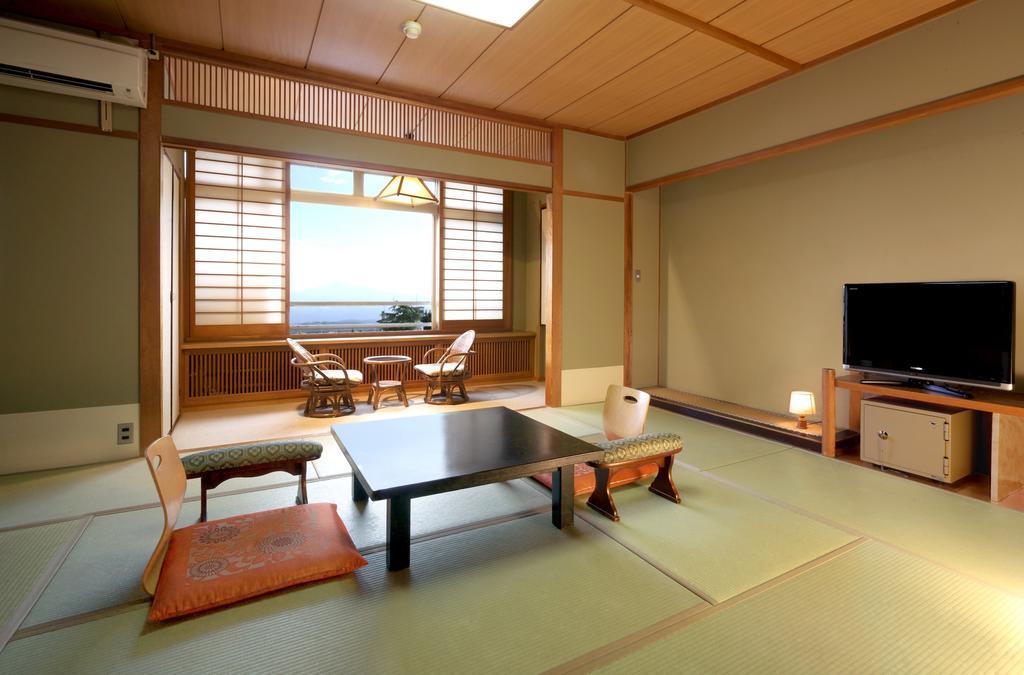 Hotel Tsukagoshiya Shibukawa Exteriér fotografie
