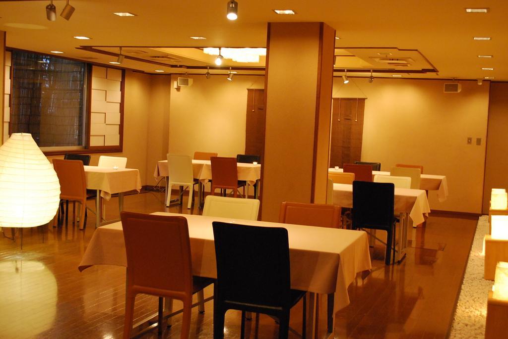Hotel Tsukagoshiya Shibukawa Exteriér fotografie