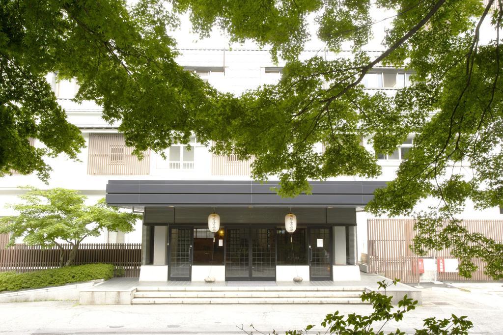 Hotel Tsukagoshiya Shibukawa Exteriér fotografie