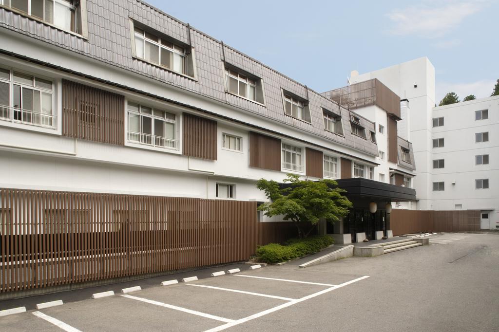 Hotel Tsukagoshiya Shibukawa Exteriér fotografie
