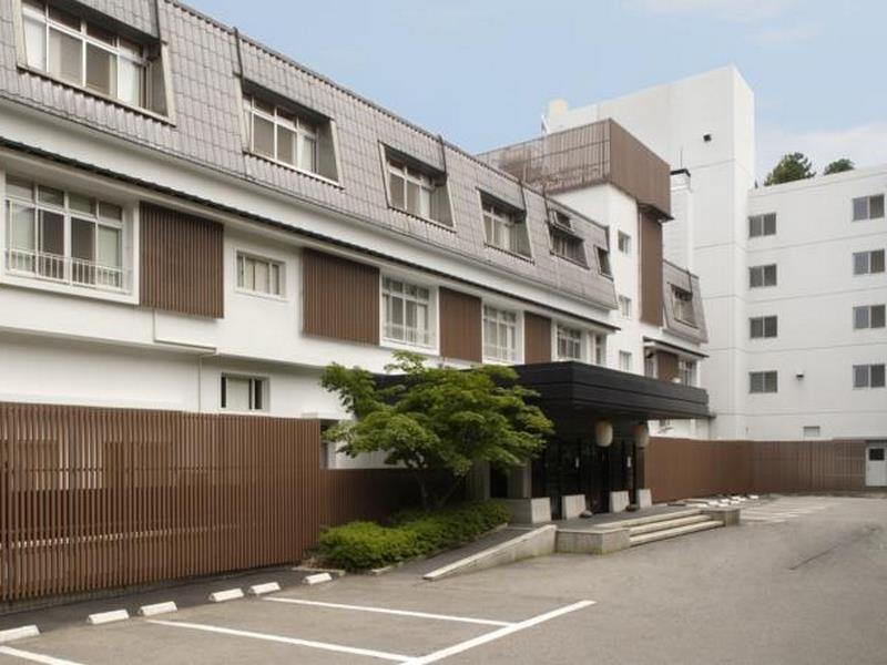 Hotel Tsukagoshiya Shibukawa Exteriér fotografie
