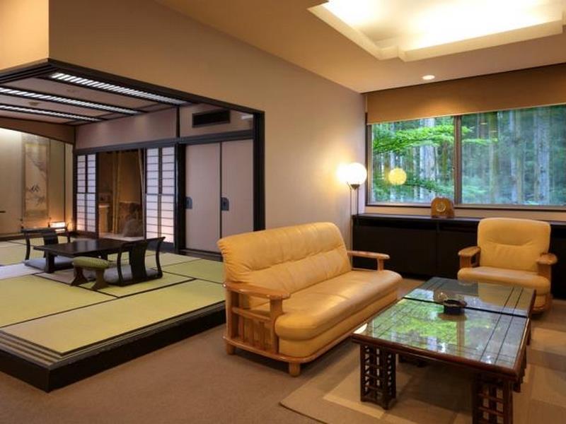 Hotel Tsukagoshiya Shibukawa Exteriér fotografie
