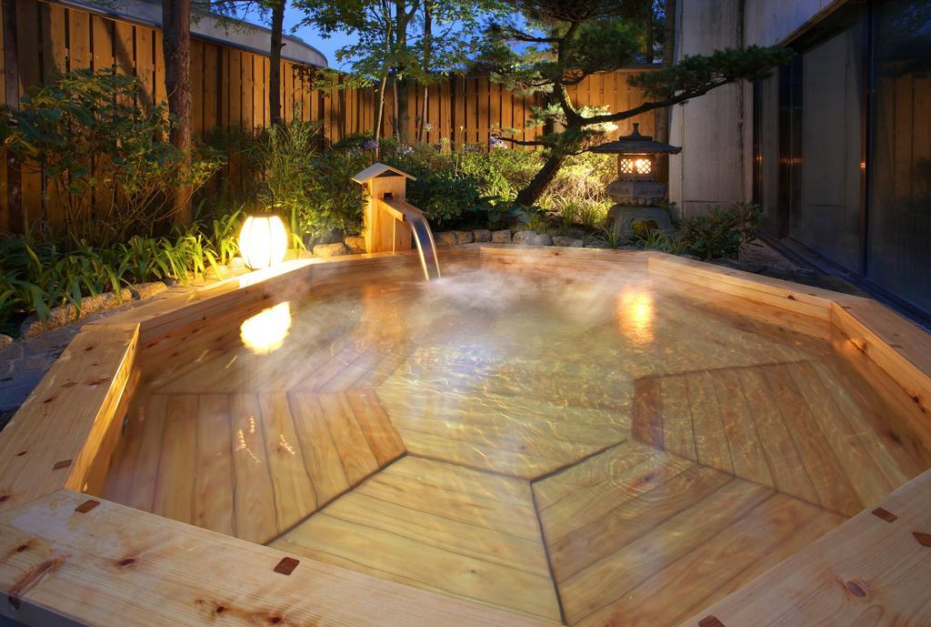 Hotel Tsukagoshiya Shibukawa Exteriér fotografie